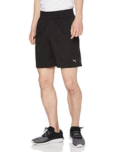 PUMA(プーマ) Amazon限定 トレーニングウェア ランニングパンツ パフォーマンスウーブン7インチショーツ 520772 【Amazon.co.jp限定】 メンズ 24年秋冬カラー プーマ ブラック(01) S