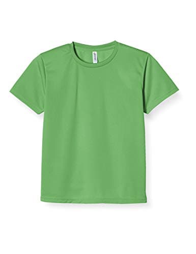 [グリマー] 半袖 4.4oz ドライTシャツ (クルーネック) 00300-ACT ブライトグリーン M (日本サイズM相当)