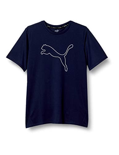 PUMA(プーマ) 半袖 トレーニング ドライ パフォーマンス CAT SS Tシャツ メンズ 24年春夏カラー ピーコート(06) M