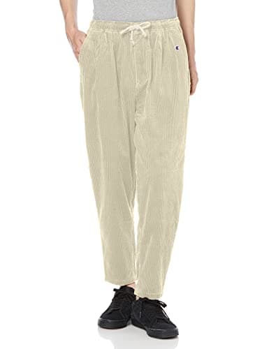 [チャンピオン] ロングパンツ ワンポイントロゴ CAMPUS C3-U204 メンズ ブリ－チベ－ジュ L