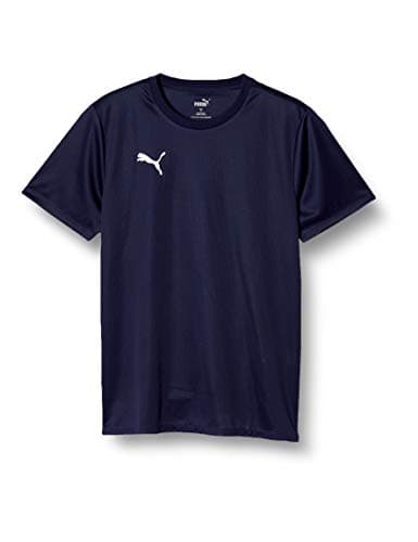 [プーマ] サッカーウェア 半袖Tシャツ 656335 [メンズ] ピーコート(03) M