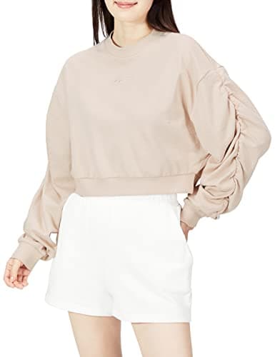 [リーボック] スウェットニュー Fashion Cover Up クルー