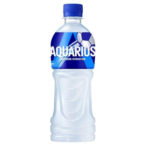 アクエリアス 500ml×24本