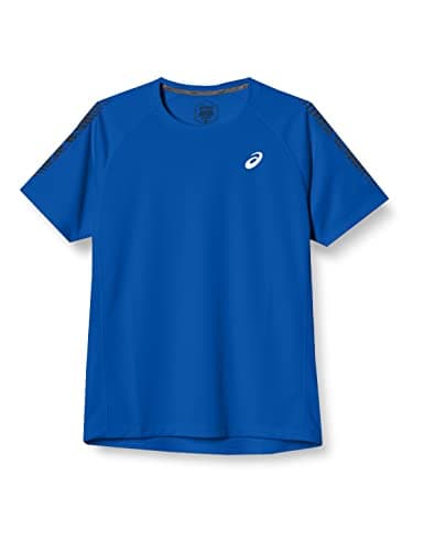 [アシックス] ランニングウェア ランニングアイコン半袖シャツ 2011C354 メンズ
