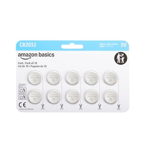 Amazonベーシック コイン形