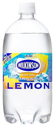 ウィルキンソン アサヒ飲料 タンサン レモン 炭酸水 1000ml×12本 [炭酸水]