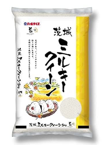 パールライス 茨城県産 白米 ミルキークイーン 5kg 令和7年産