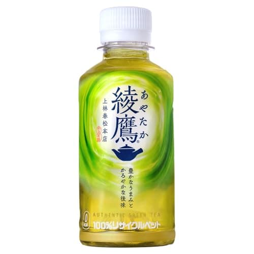 コカ・コーラ 綾鷹 200mlPET×30本