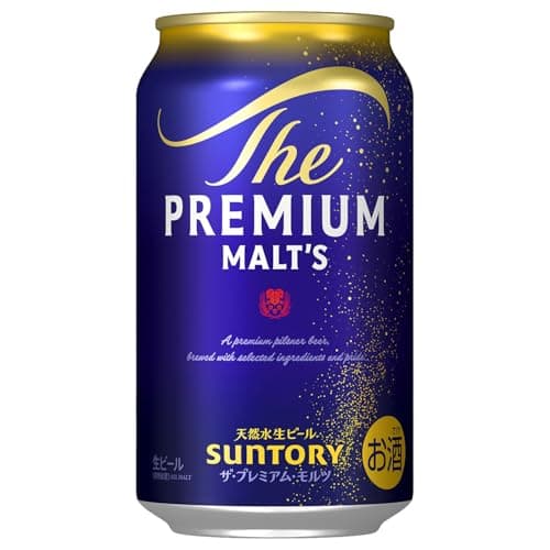ザ・プレミアム・モルツ 350ml 24本 サントリー ビール プレモル 生ビール 缶ビール ギフト 神泡