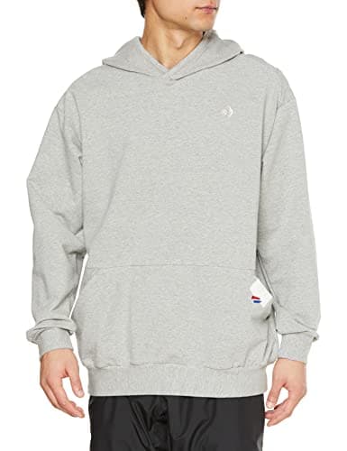 [ルコックスポルティフ] スウェット フード付き パーカー オールシーズン 吸汗 ストレッチ MGY L