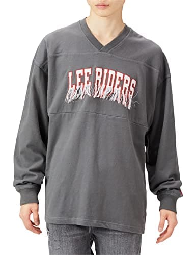 [リー] FOOTBALL L/S TEE