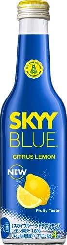 スカイブルー シトラスレモン [ チューハイ 275ml x 24本 ]
