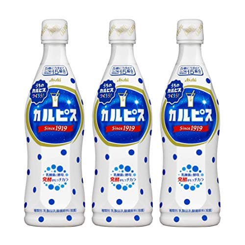 カルピス (希釈用) 470ｍｌ×3本