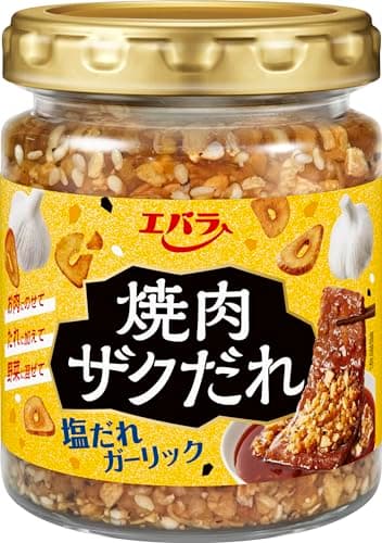 エバラ 焼肉ザクだれ 塩だれガーリック 90g ×2